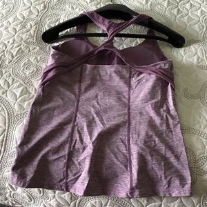 Lululemon workout top. Size 8